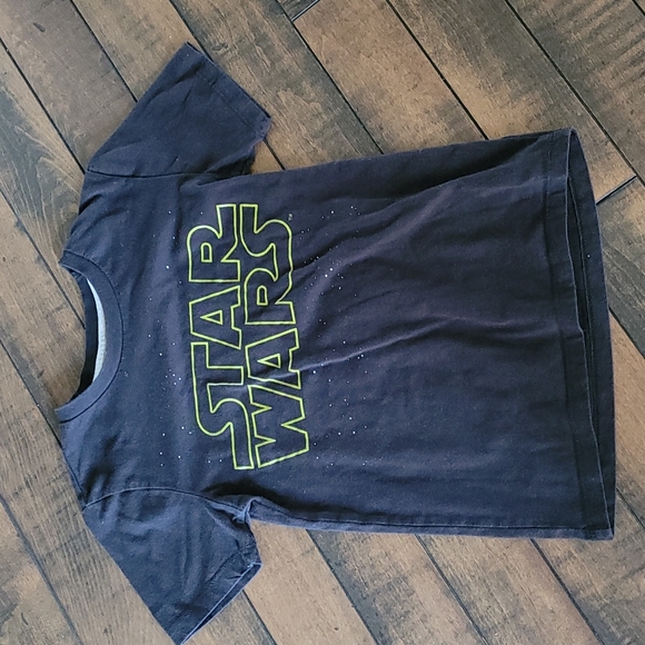 Lot of 5 Star Wars t-shirts. All size medium. - Picture 10 of 11